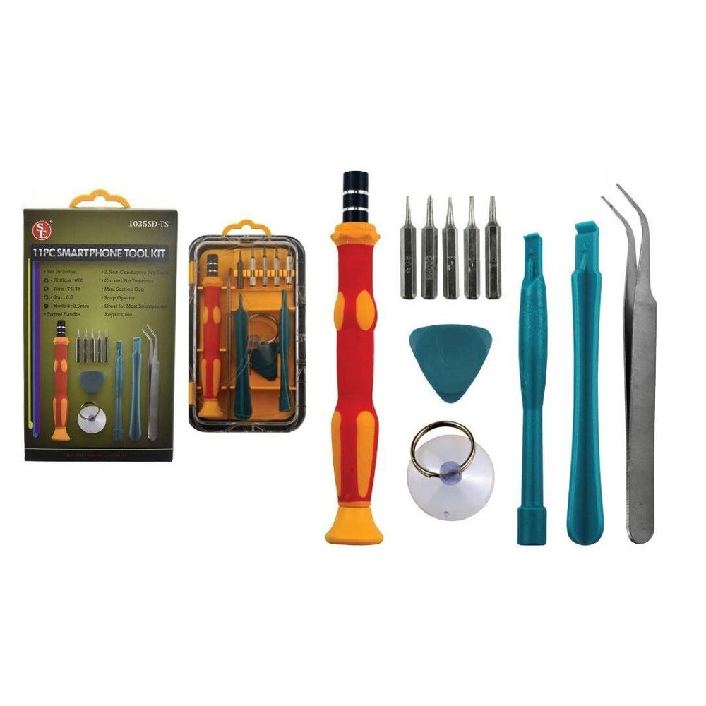Smartphone tool kit hobby